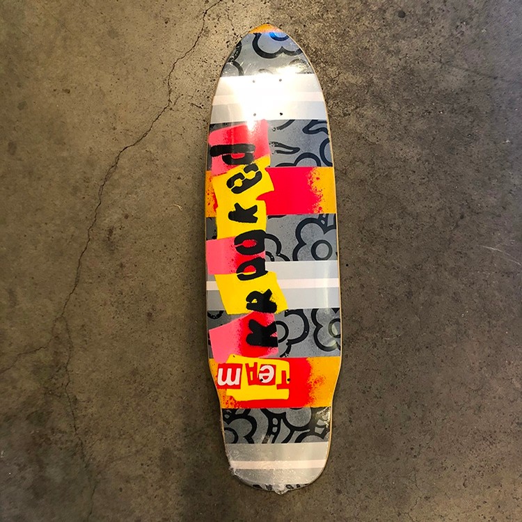 ラットスティックKROOKED RAT STICK DECK 8.0インチ Krooked Rat Stick (8.25) Decks at Emage Colorado, LLC