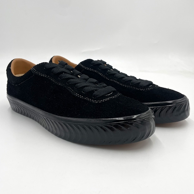 Last Resort AB VM001 (Spitfire/Black Suede) Mens at Emage
