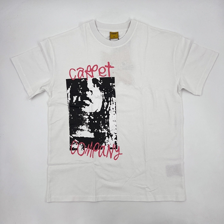 Mademoiselle Tee (White)