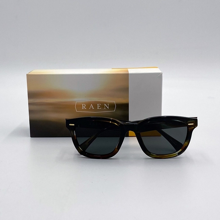 Raen Optics Myles (Cove/Green POLAR) Accessories Eyewear at  display picture 1