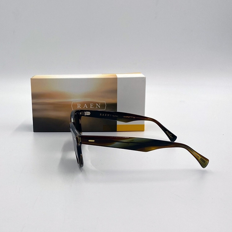 Raen Optics Myles (Cove/Green POLAR) Accessories Eyewear at  display picture 1