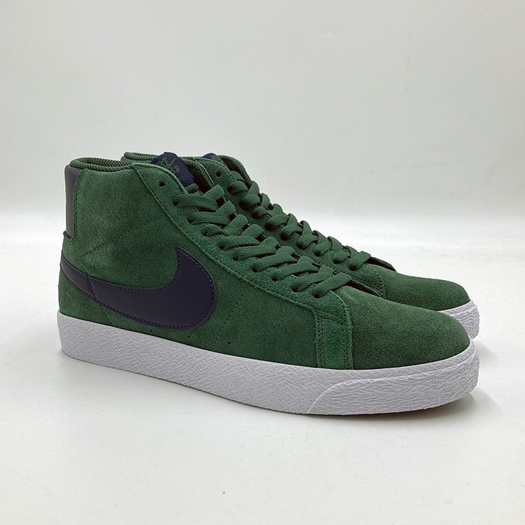 noble green white midnight navy