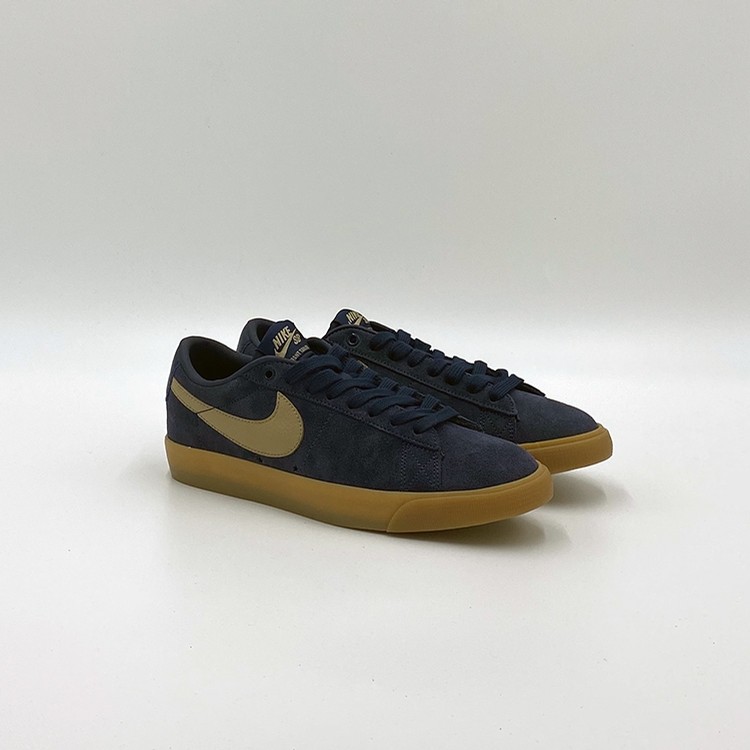 nike sb blazer midnight navy