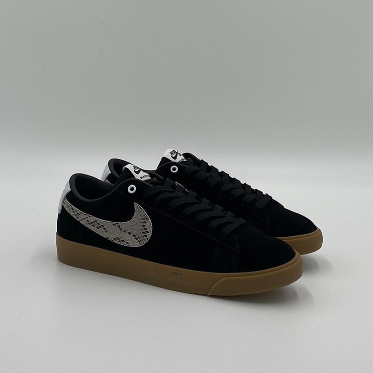 Nike SB Blazer Low GT QS (Wacko Maria) Shoes Mens at Emage