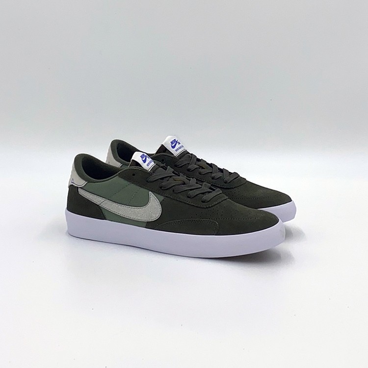 heritage vulc green