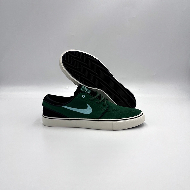 janoski shoes green