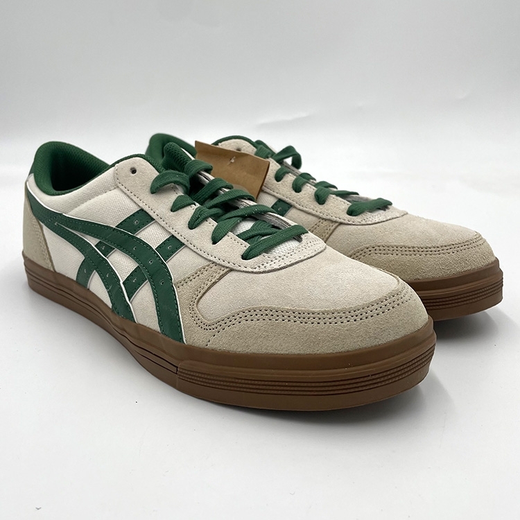 Asics Aaron Pro Green) Shoes Mens at Emage LLC
