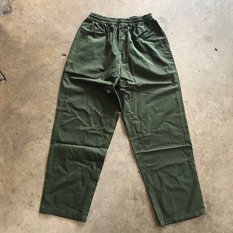 Surf Pants (Dark Olive)