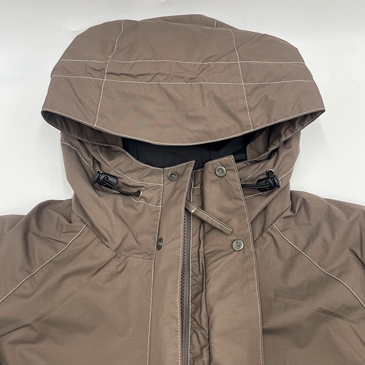 Quasi Enzo Jacket (Limestone) Mens Jackets at Emage Colorado, LLC