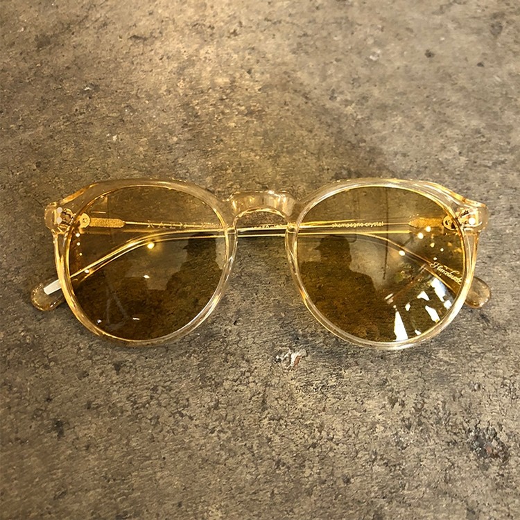 Remmy deals champagne crystal