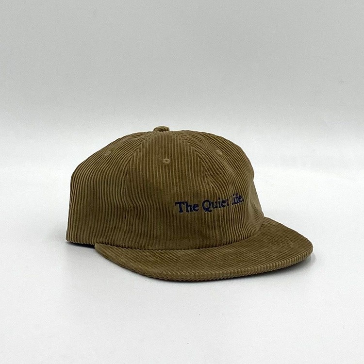 The Quiet Life Serif Hat Hats at Emage Colorado, LLC