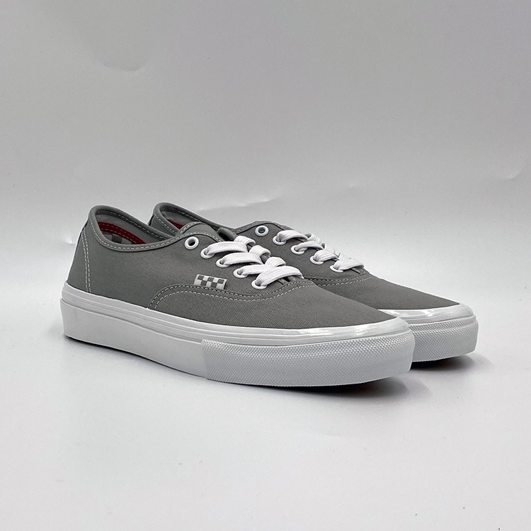 Vans Skate Authentic (Wrapped Drizzle) Shoes Mens at Colorado,