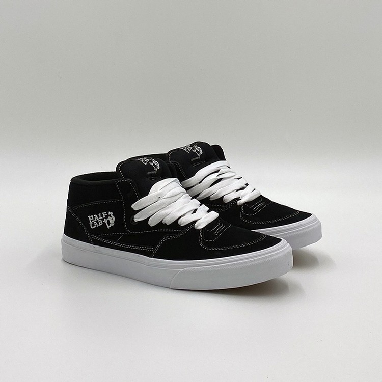 half cab black