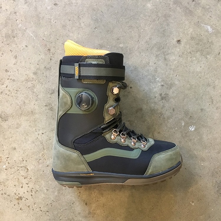 vans infuse snowboard boots australia