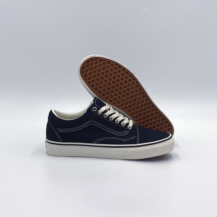 vans old skool earth black