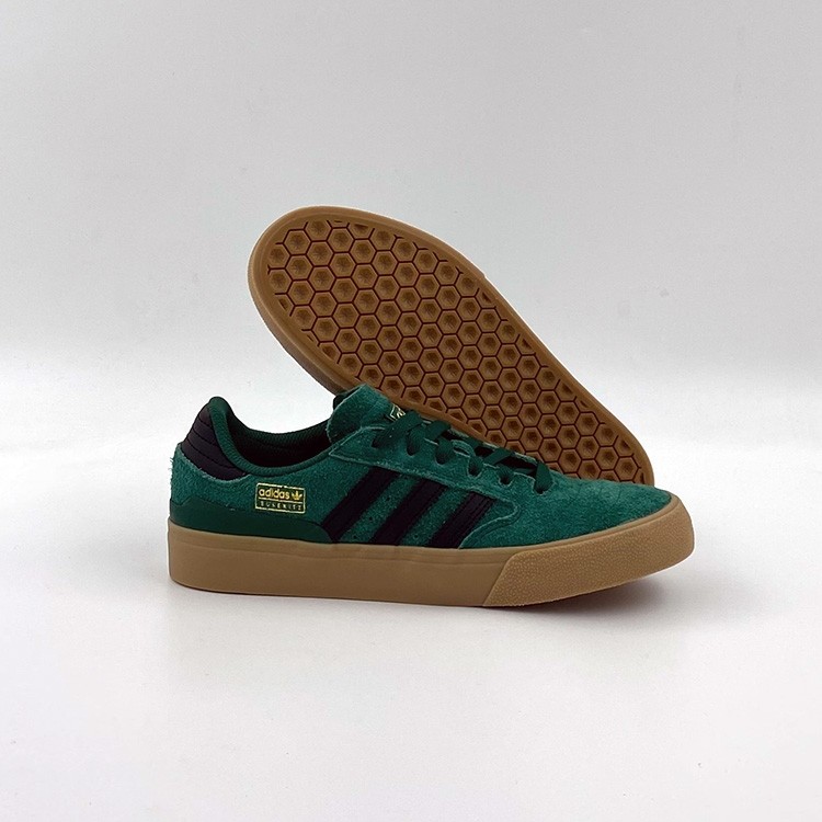 adidas busenitz vulc green