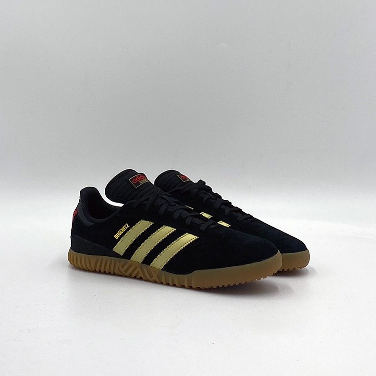 Adidas Busenitz Super (Black/Gold) Mens at Emage Colorado,