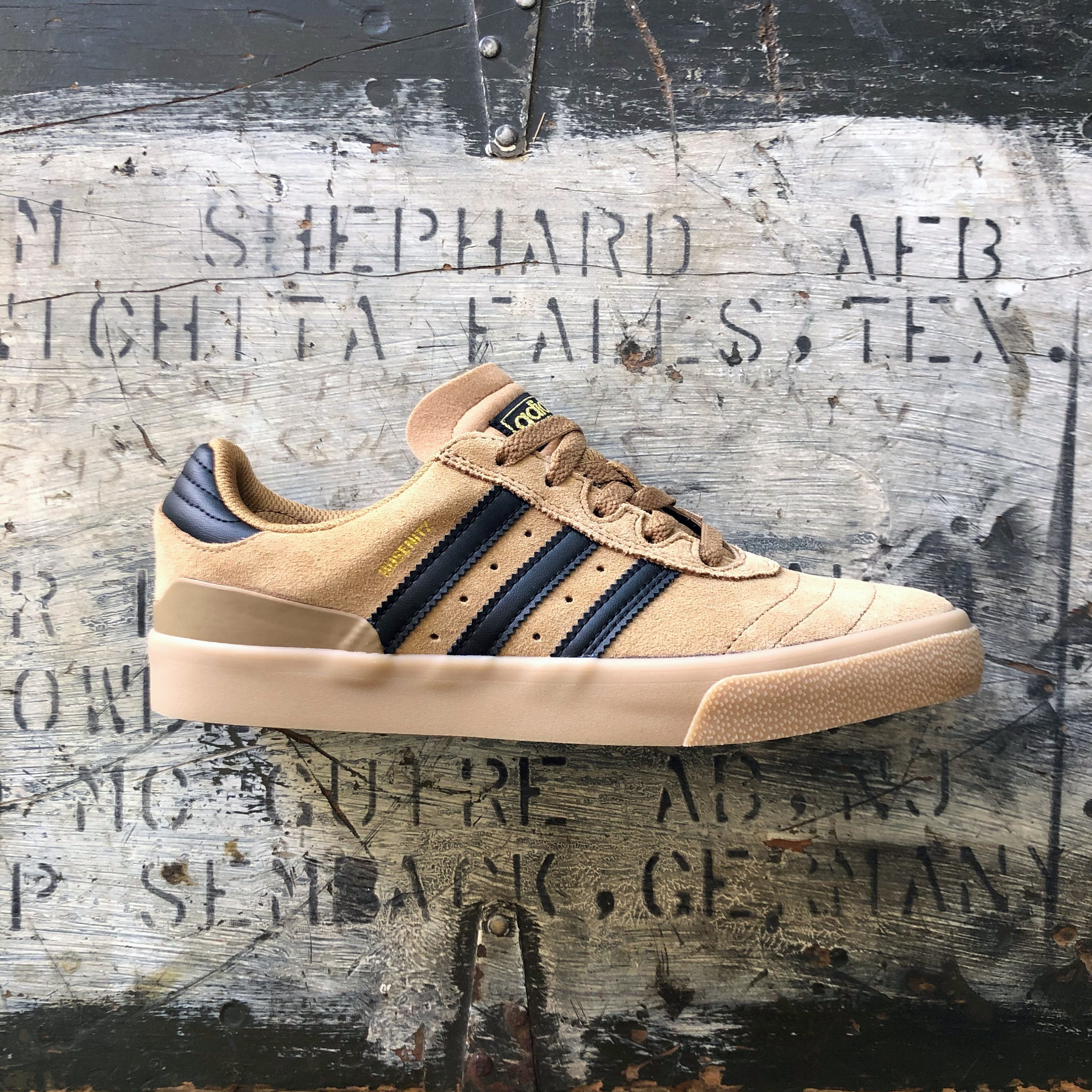 adidas busenitz vulc gum