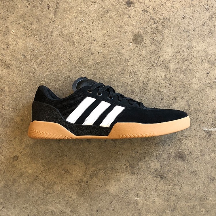 adidas city cup black gum