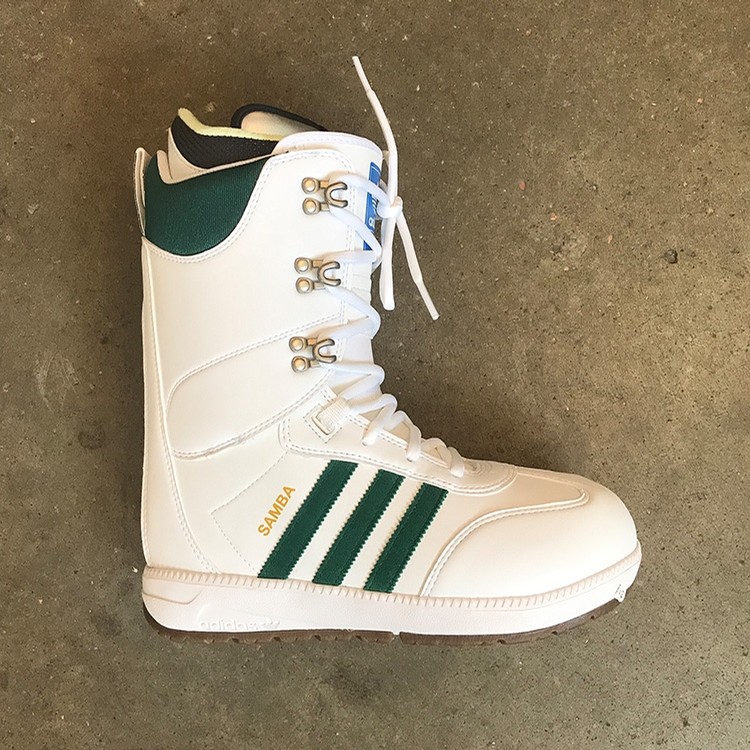 samba adv boots