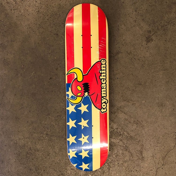 Toy Machine Monster Deck