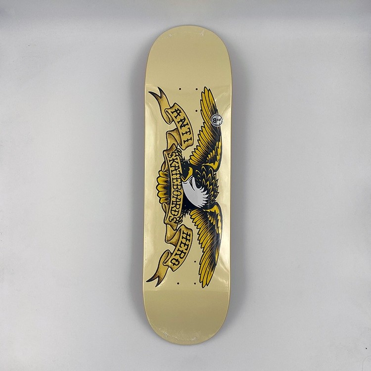 ANTI HERO CLASSIC EAGLE MINI 7,3” Anti Hero Classic Eagle Mini Deck 7.3 x 29.3 | Skate Warehouse