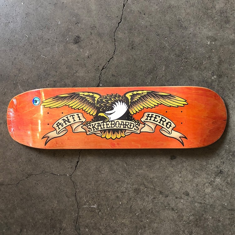 ウンヒルマ アンチヒーロー ANTIHERO／HAPED EAGLE GREEN GIANT 9.56 デッキ：アーリーウープ店 があります