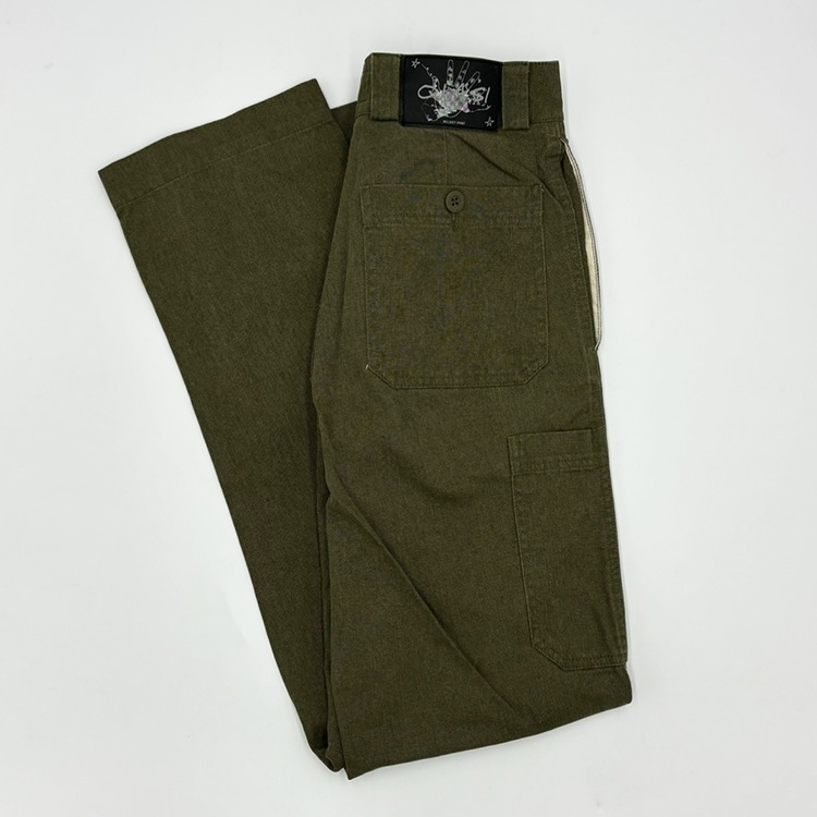 Pocket Pant (Army)
