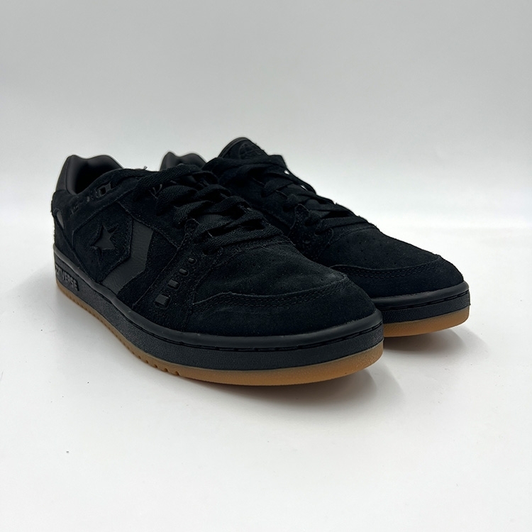 Converse AS-1 Pro (Black/Black/Gum) Shoes Mens at Emage Colorado, LLC