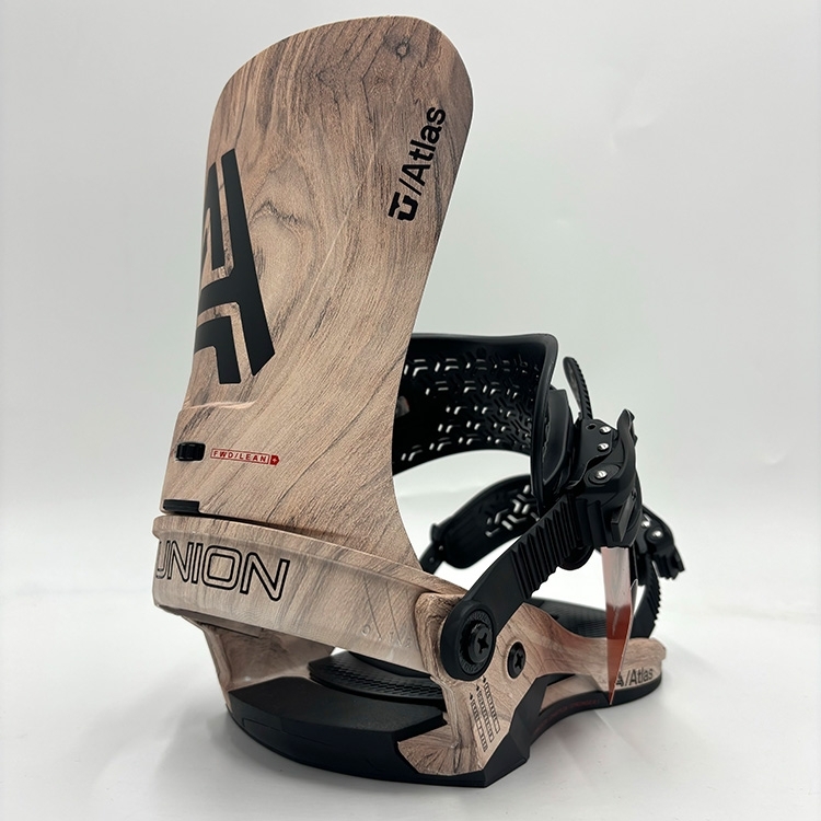 Union 2024 Atlas Snowboard Bindings - Asadachi