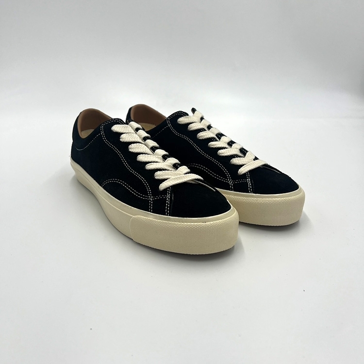VM003-Lo Suede (Coffee Bean/White) – Last Resort USA