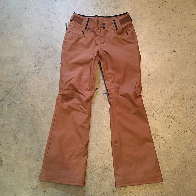 Women's Standard Pant (Bison)