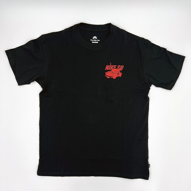 black nike sb t shirt