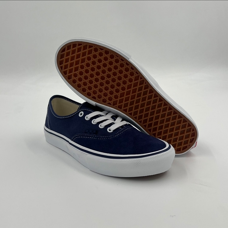 Vans Skate Authentic (Deep Twilight) Shoes Mens at Emage Colorado, LLC