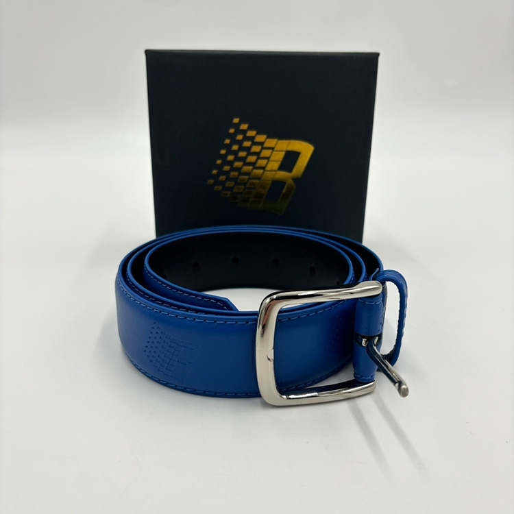 Bronze Belts (Blue)