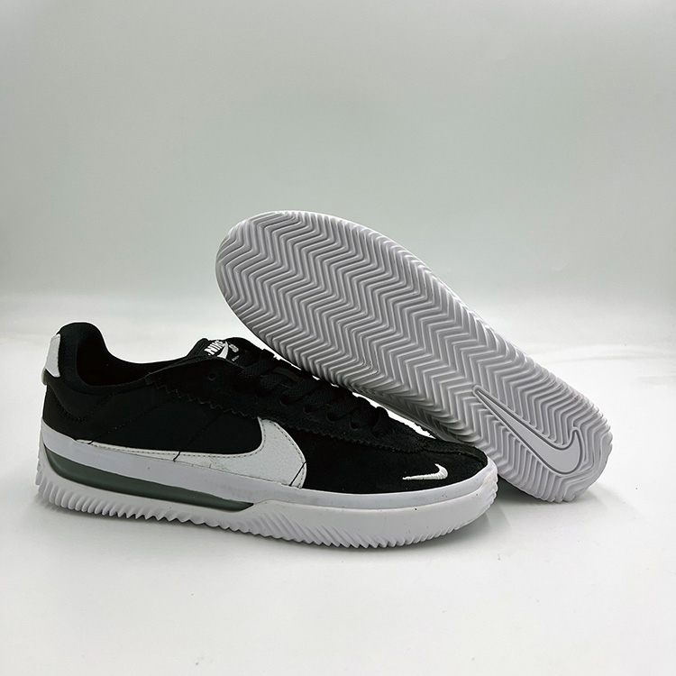 Nike SB BRSB (Black/White) Mens at Emage Colorado, LLC
