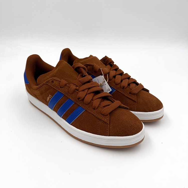 adidas gazelle silver green womens adidas Campus ADV (Royal Blue/White/Gold) 10 main image 0