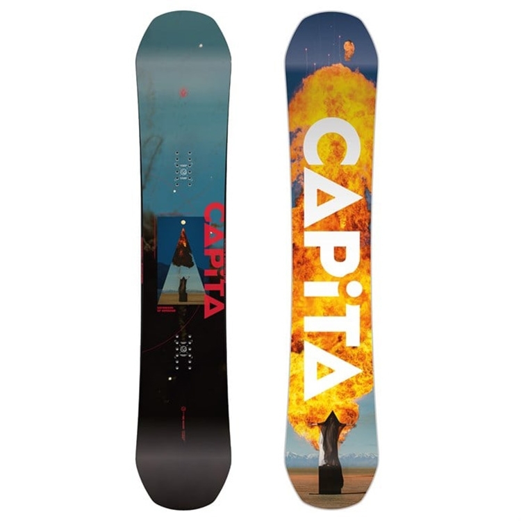 Capita Defenders Of Awesome DOA (24/25) Boards at Emage Colorado, LLC