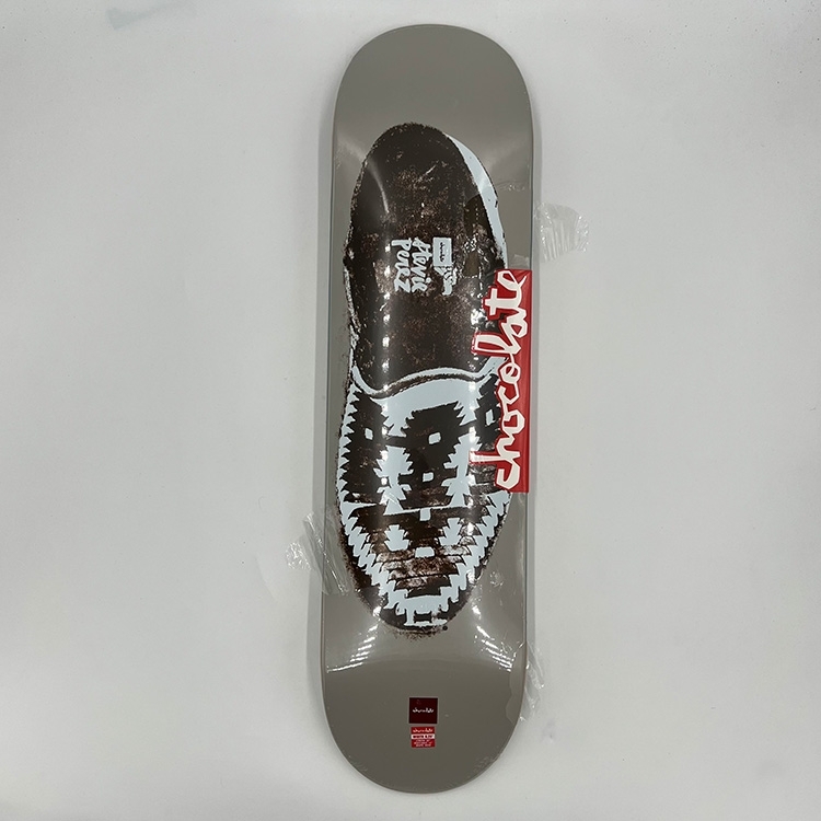 Chocolate La Chankla Deck (8.25) Decks at Emage Colorado, LLC