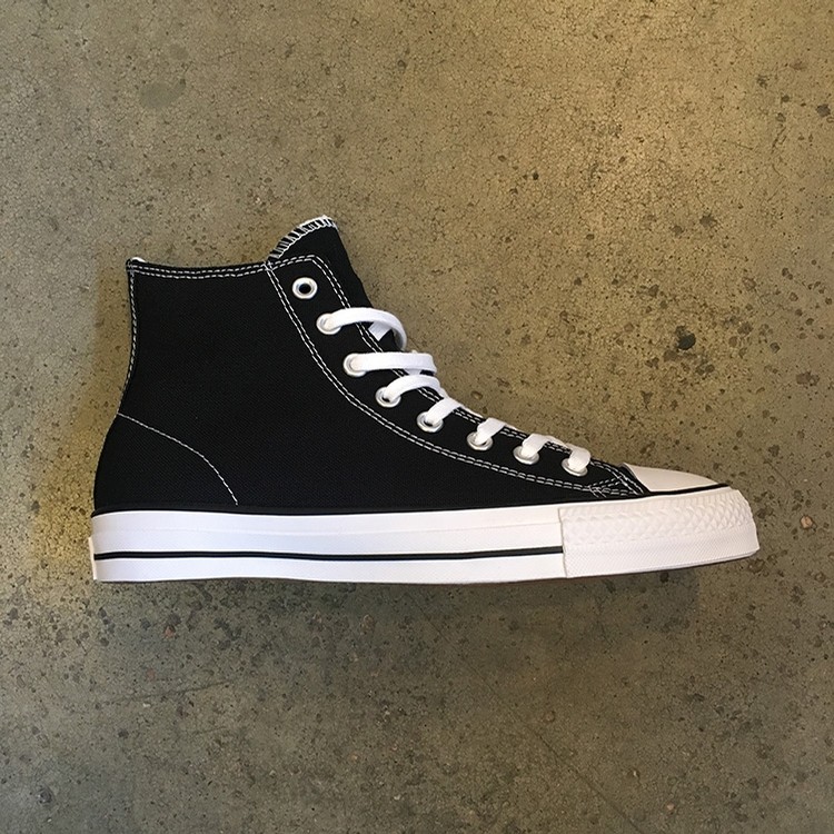 converse ctas pro canvas high top