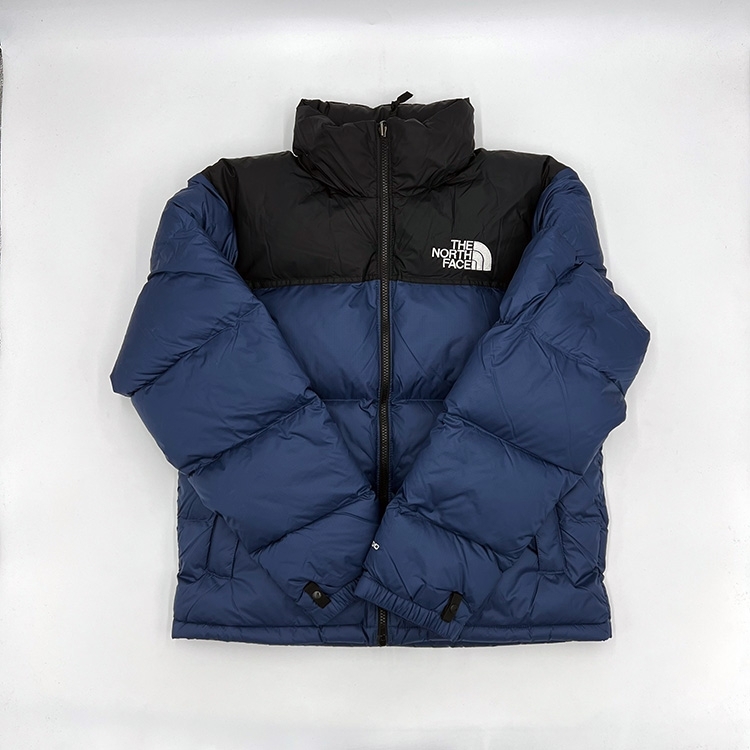The North Face 1996 Retro Nupse Jacket (Shady Blue) Jackets at Emage ...