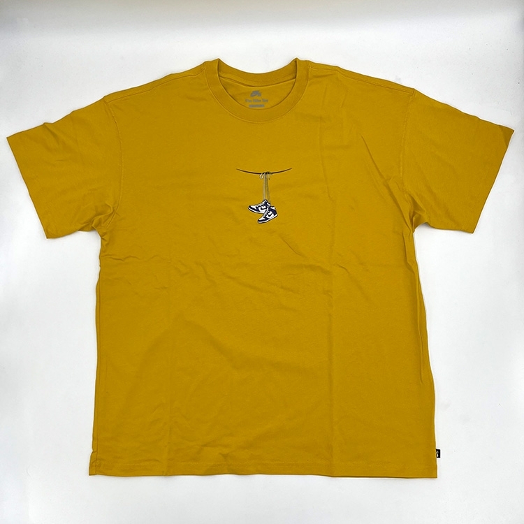 Nike SB Dunk Tee (Dark Sulfur) T-Shirts 