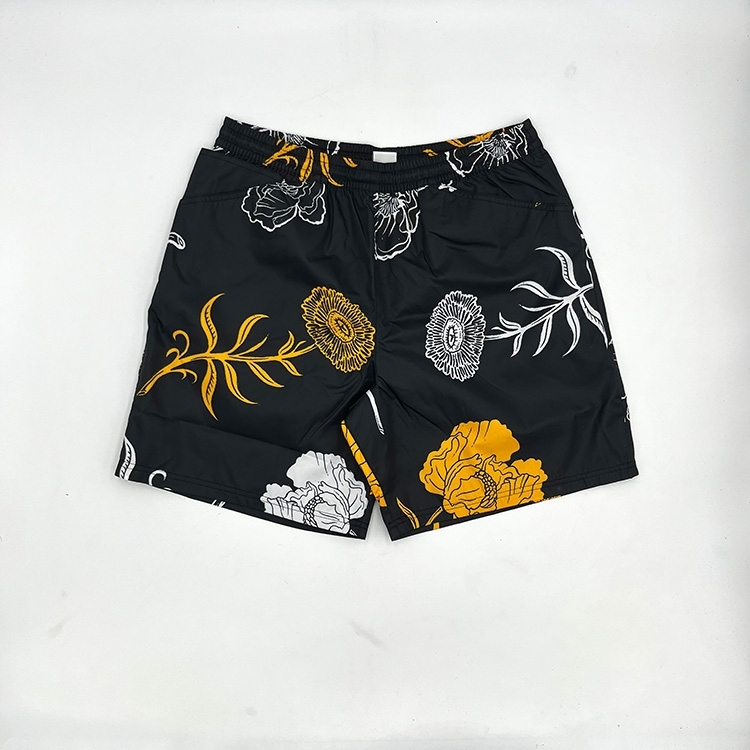 Nike SB Floral Shorts Shorts at Colorado, LLC