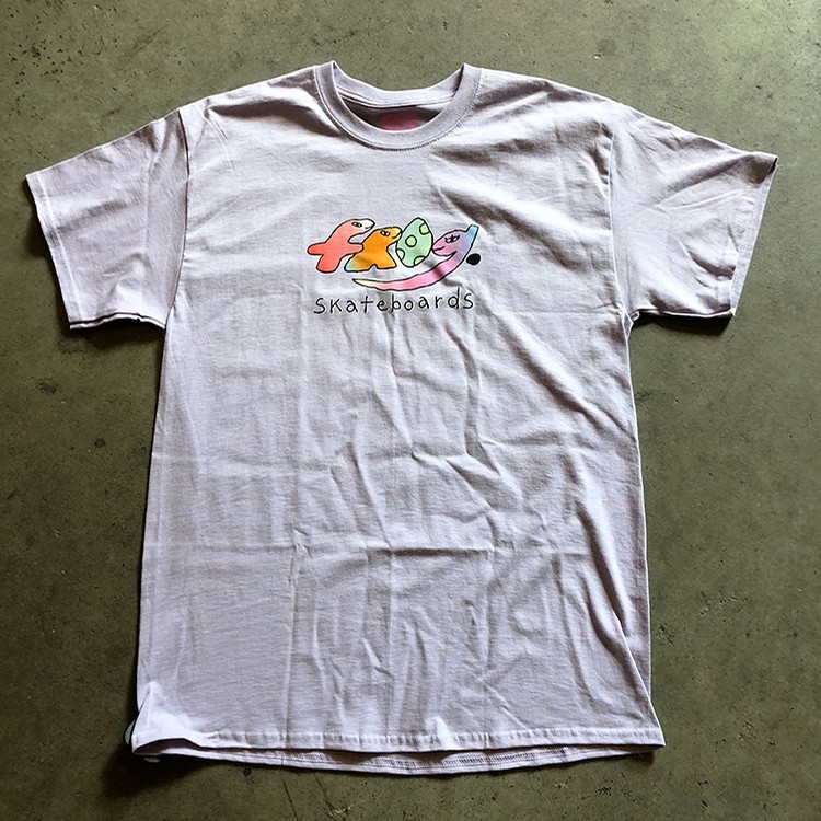 frog skateboards shirt