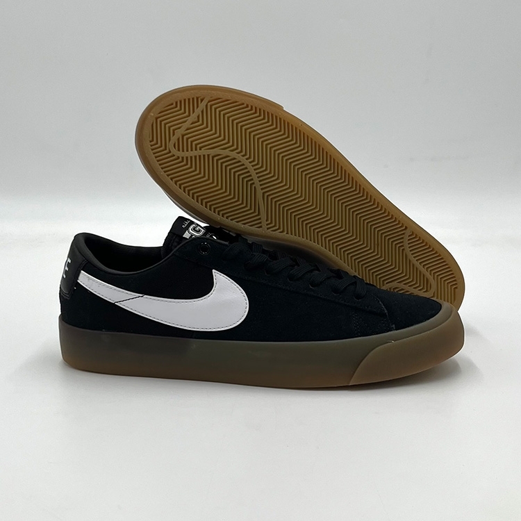 nike sb blazer low gum sole