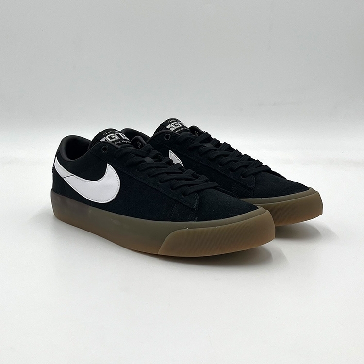 SB Blazer (Black/Gum) Mens at Emage Colorado, LLC