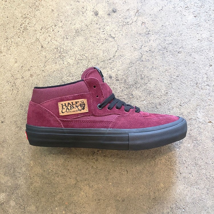 vans mn half cab pro