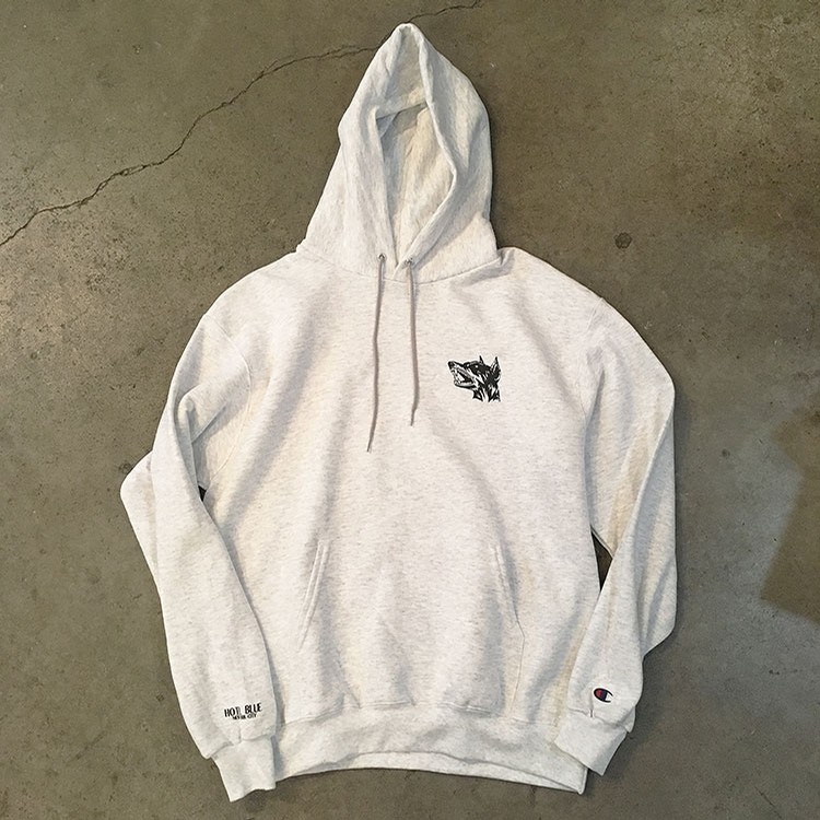 dog champion hoodie