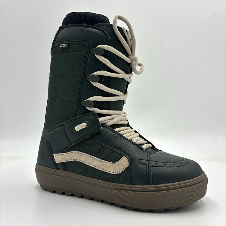 Vans Hi-Standard OG 2023-2024 Snowboard Boots Review |