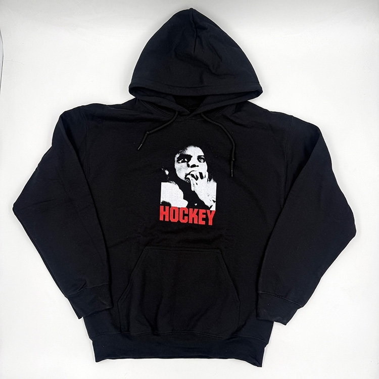 Shocked Hoodie (Black)